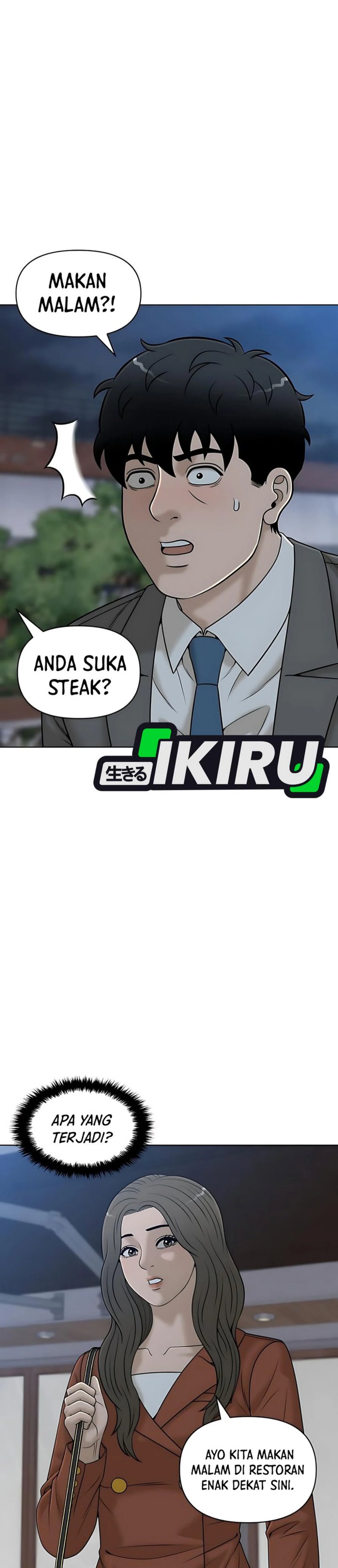 Around Forty chapter 37