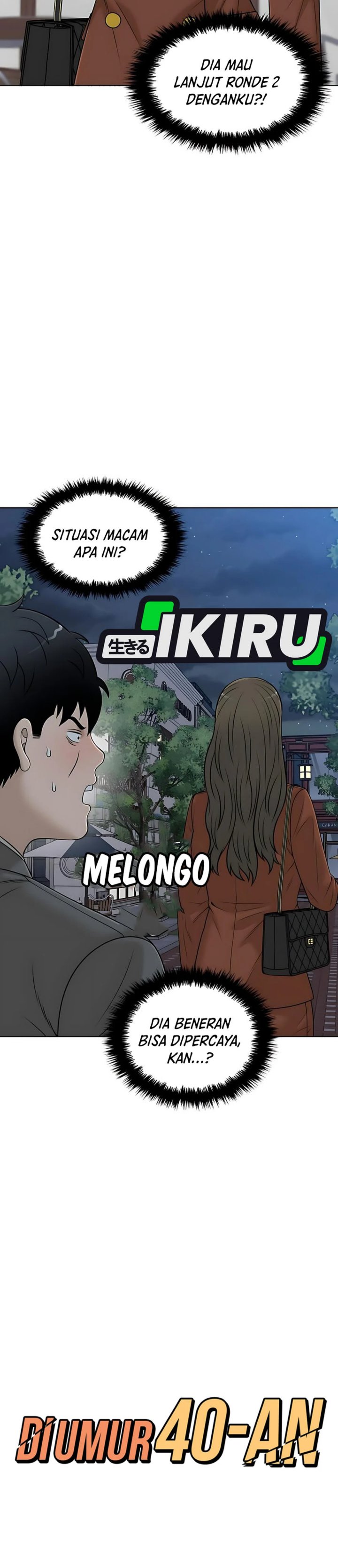 Around Forty chapter 37