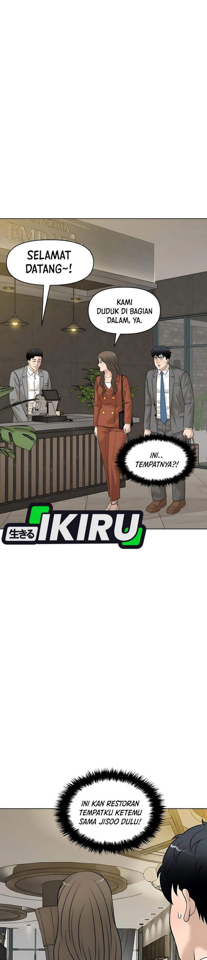 Around Forty chapter 37