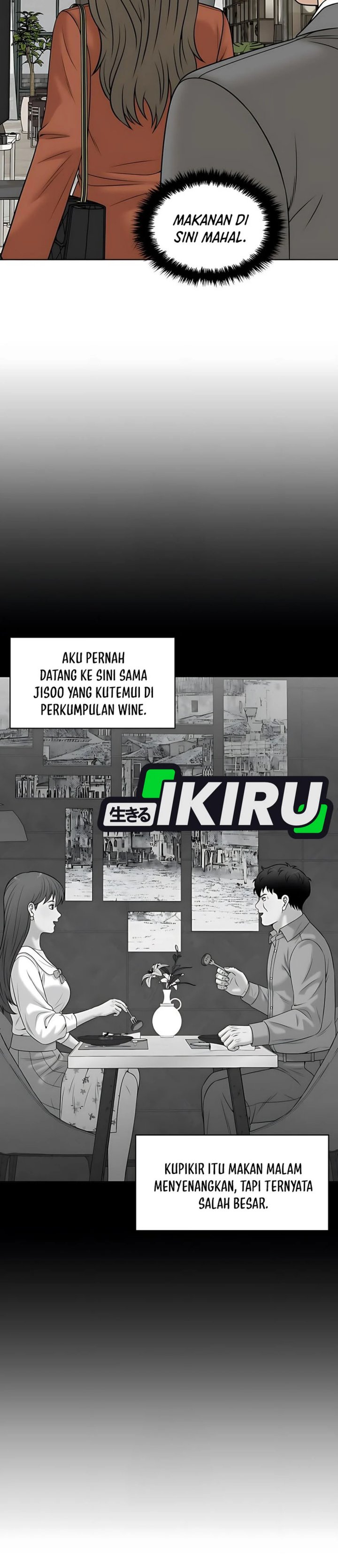 Around Forty chapter 37