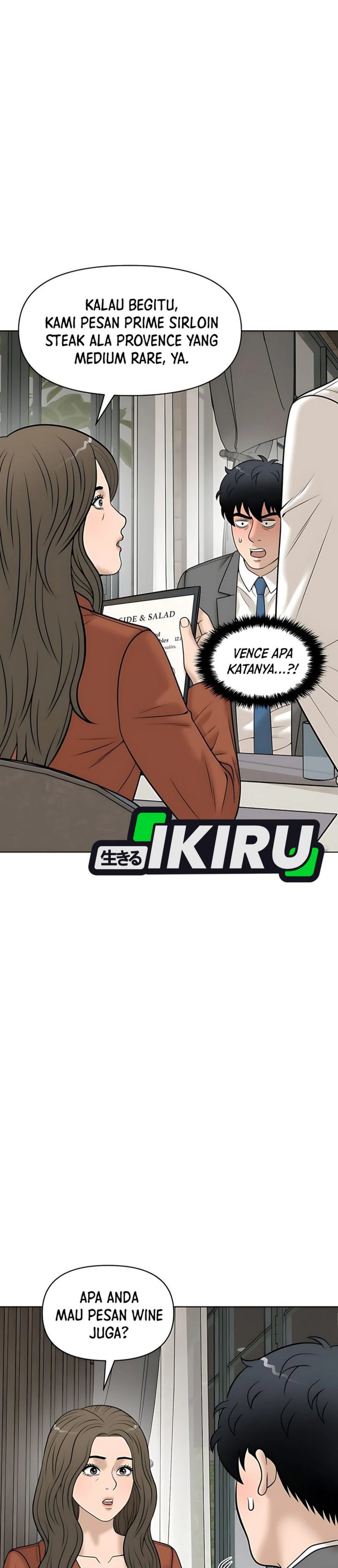 Around Forty chapter 37