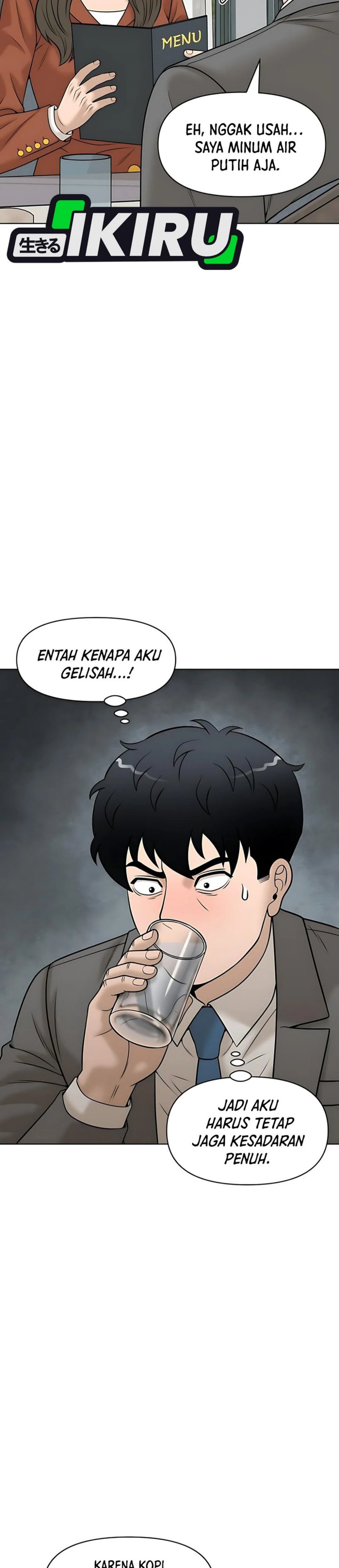 Around Forty chapter 37