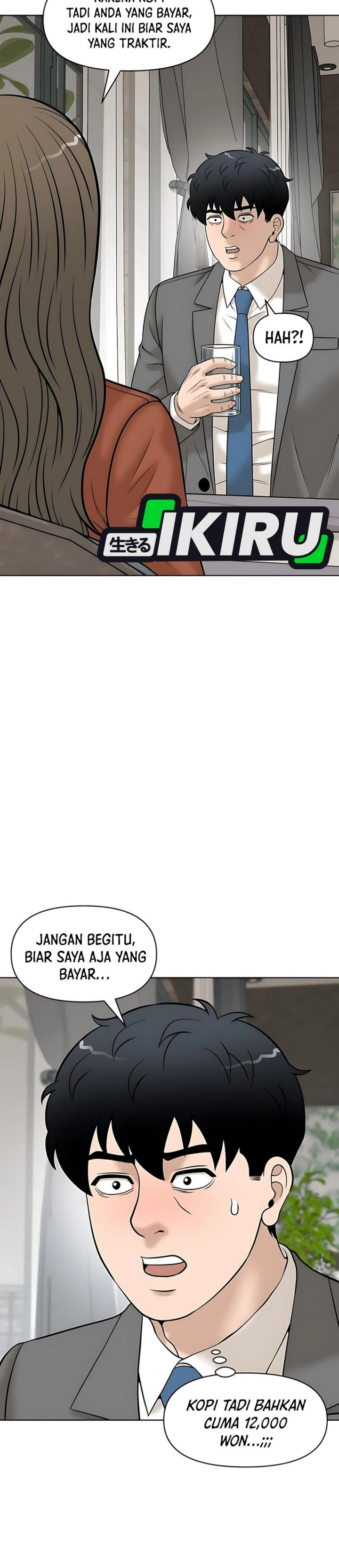 Around Forty chapter 37
