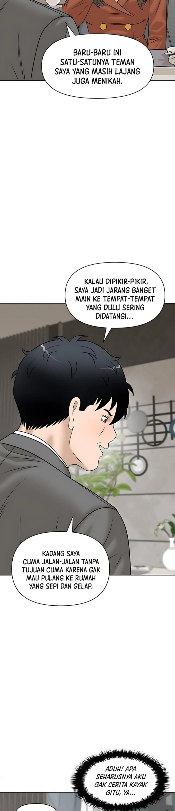 Around Forty chapter 37