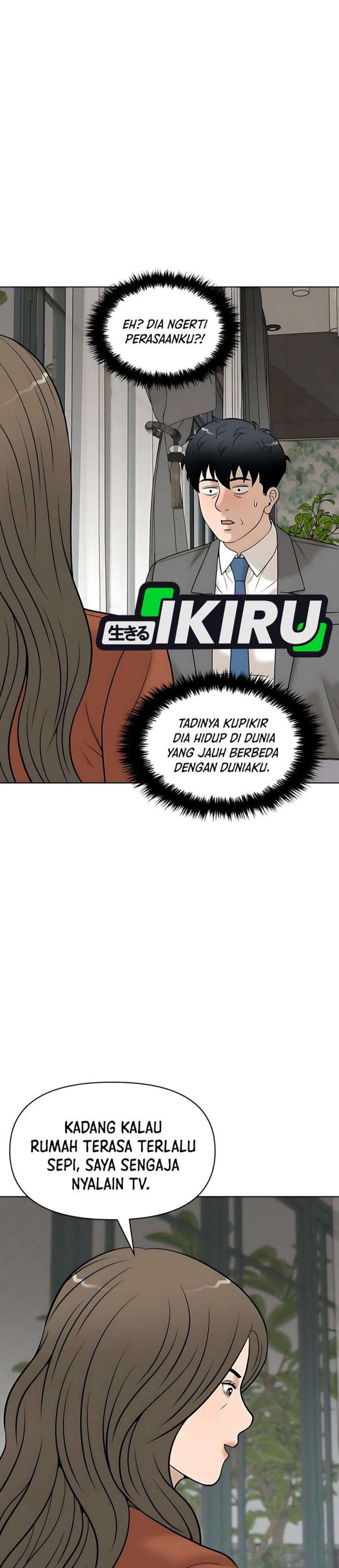 Around Forty chapter 37
