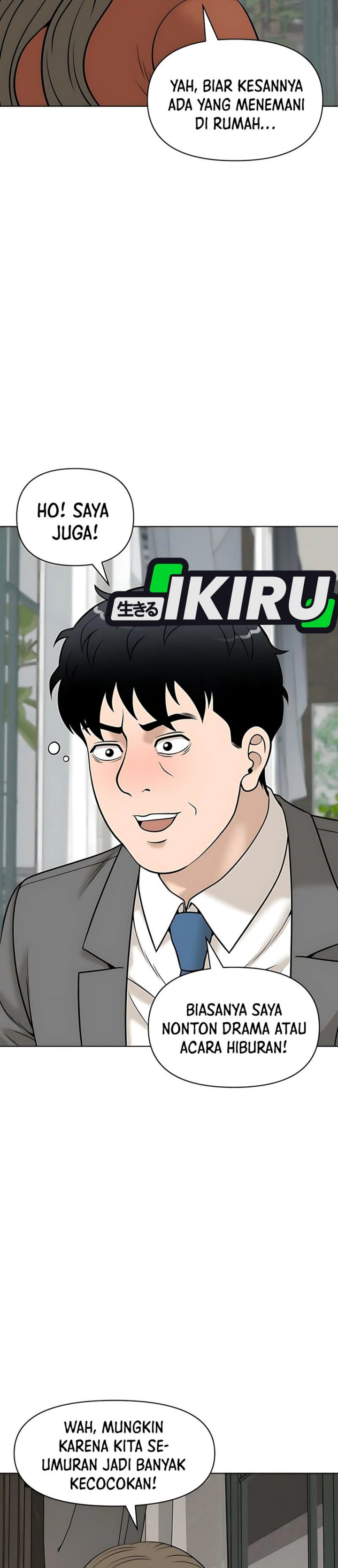 Around Forty chapter 37