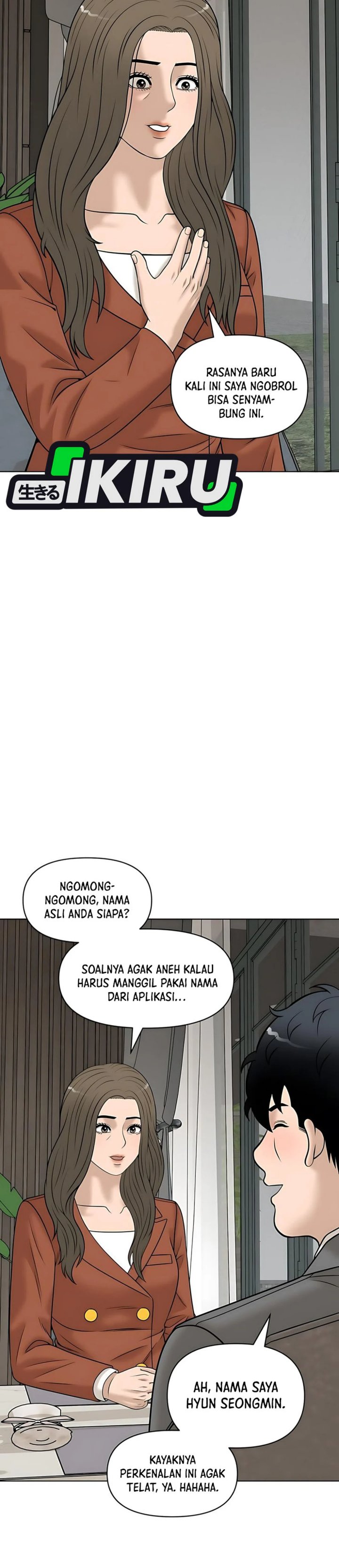 Around Forty chapter 37