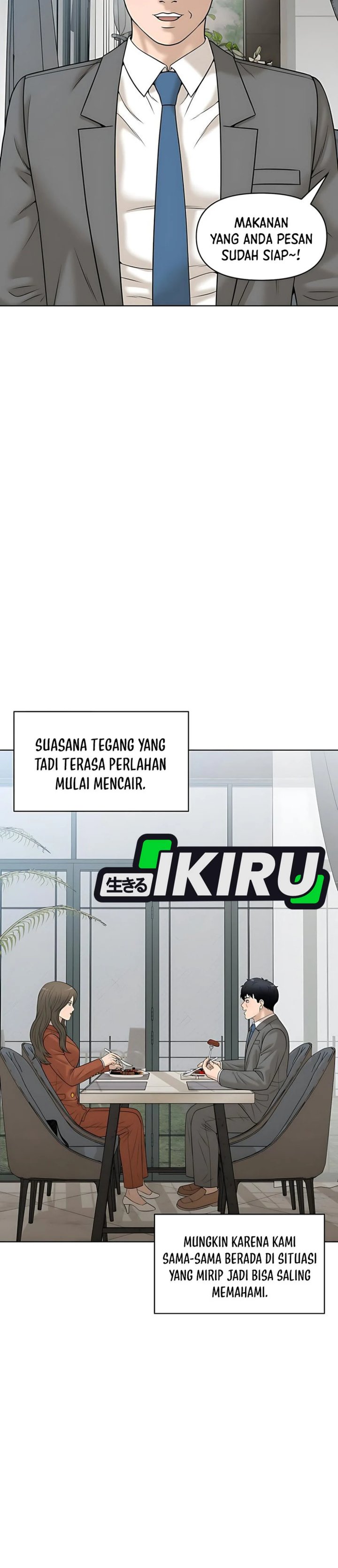 Around Forty chapter 37