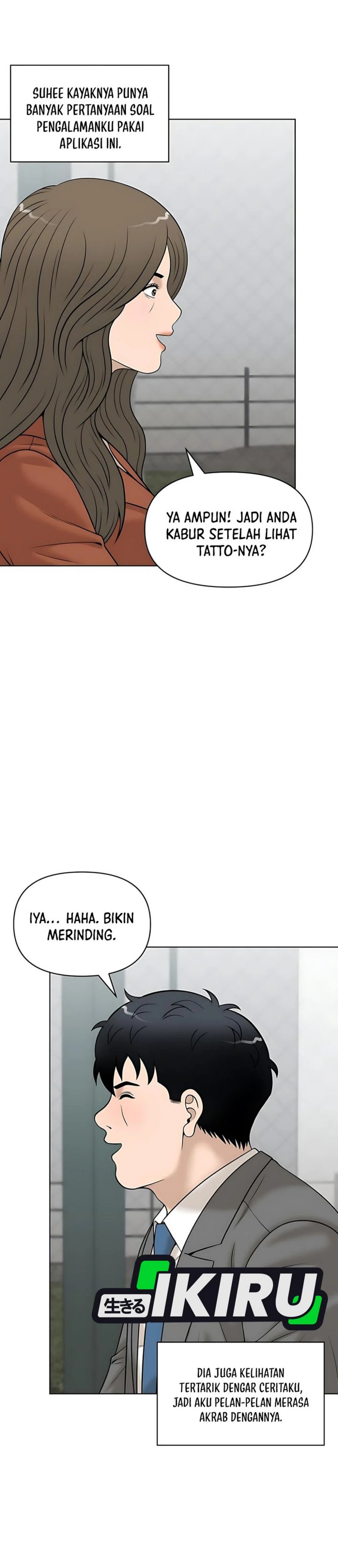 Around Forty chapter 37