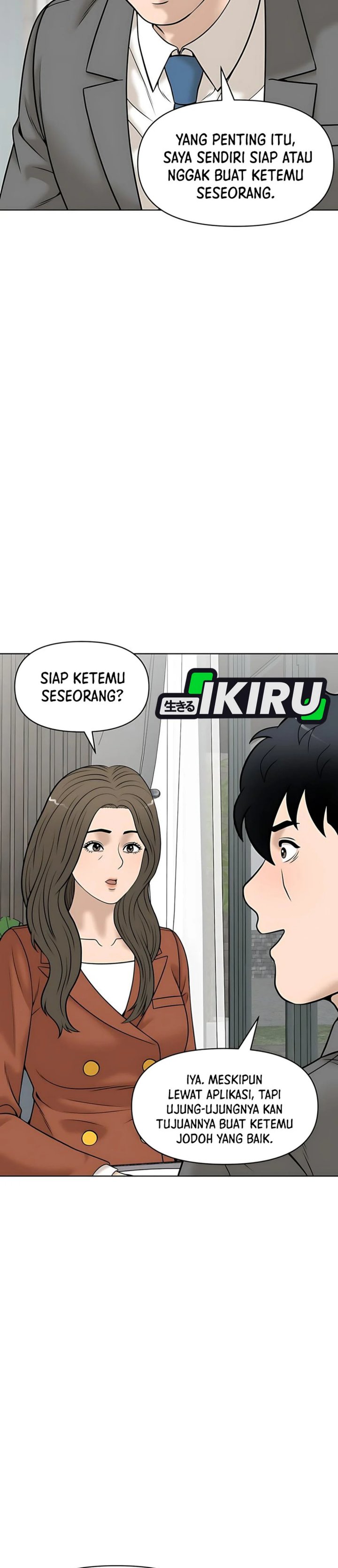 Around Forty chapter 37