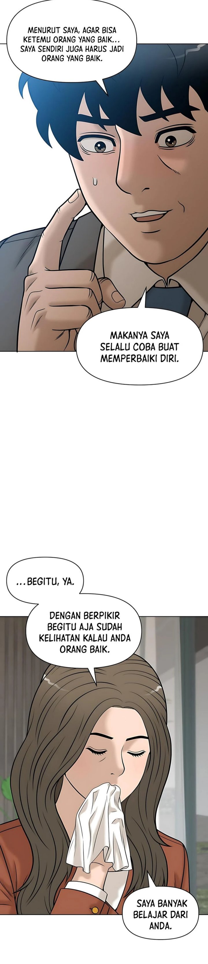 Around Forty chapter 37