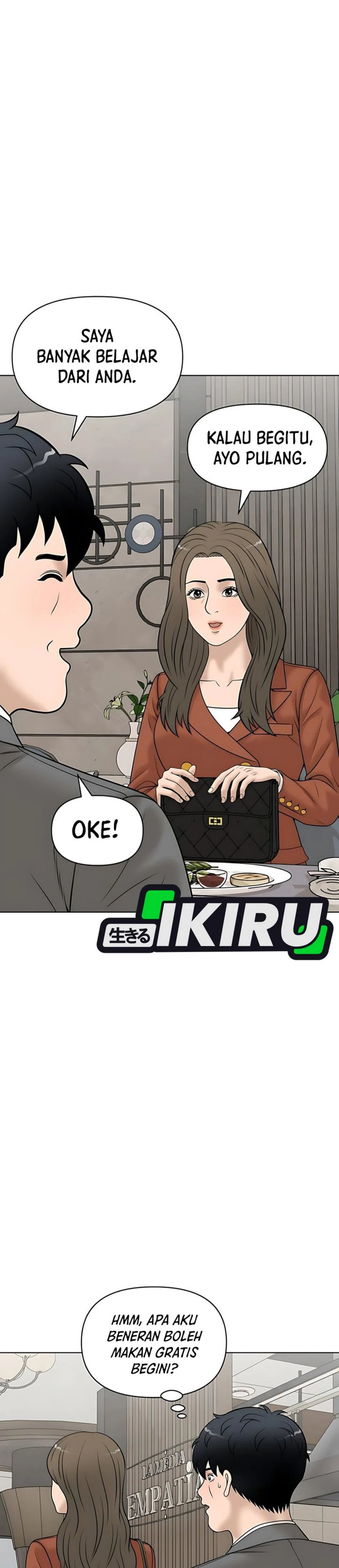 Around Forty chapter 37