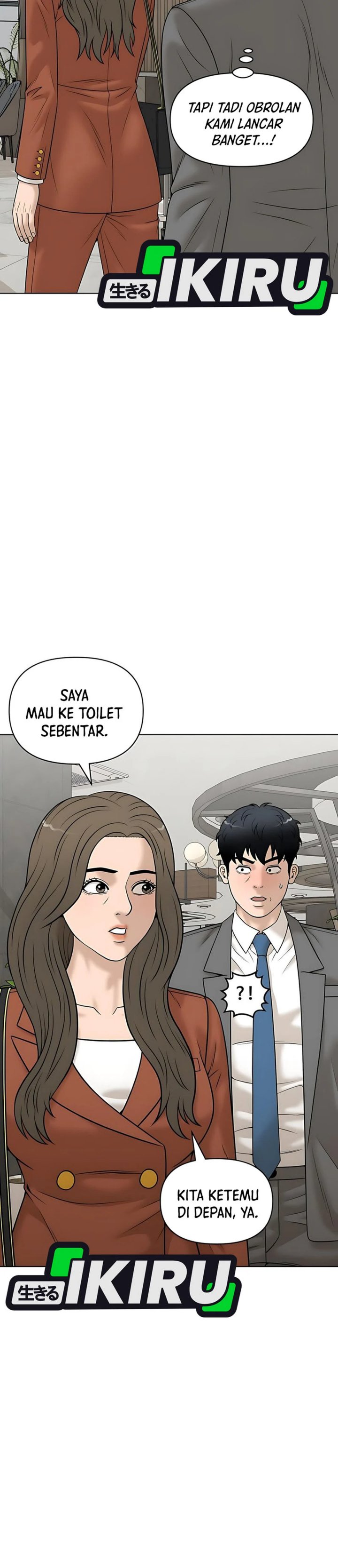 Around Forty chapter 37