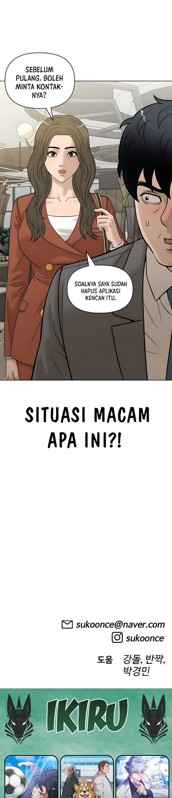 Around Forty chapter 37