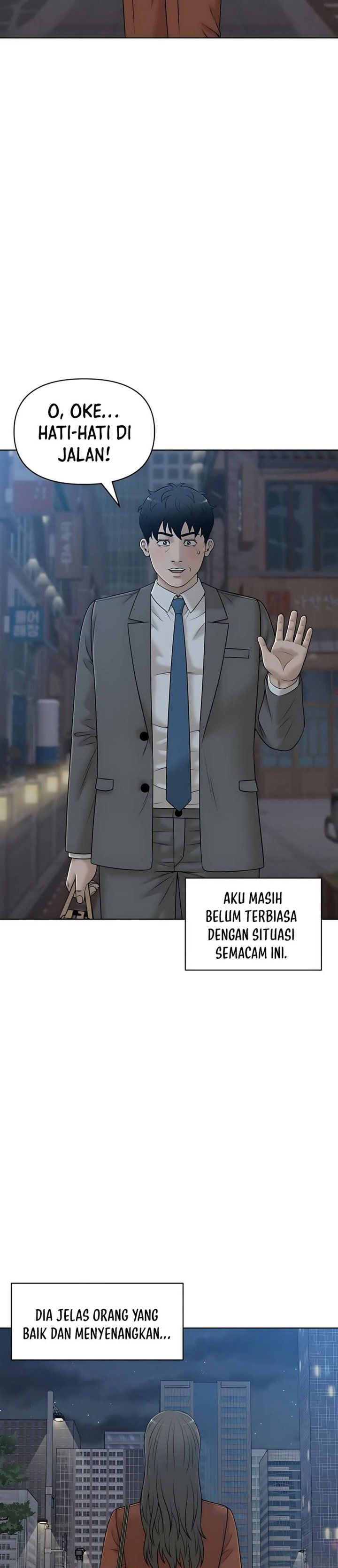 Around Forty Chapter 38 Bahasa Indonesia