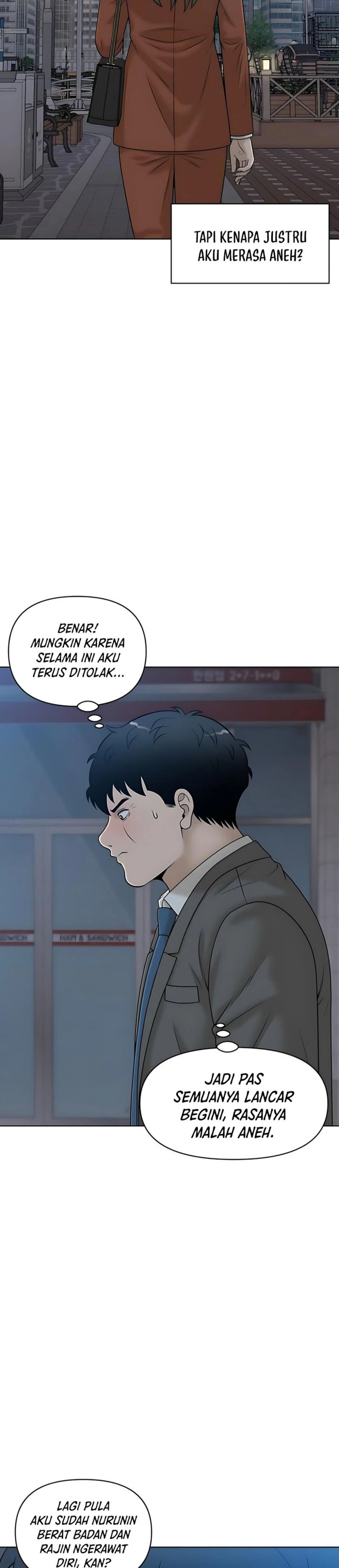 Around Forty Chapter 38 Bahasa Indonesia