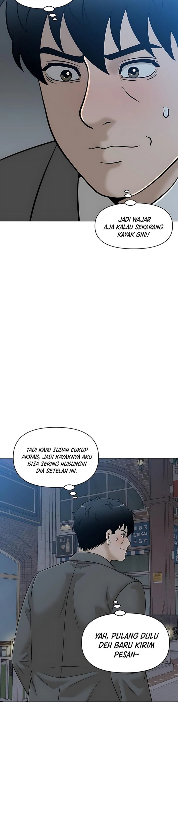 Around Forty Chapter 38 Bahasa Indonesia