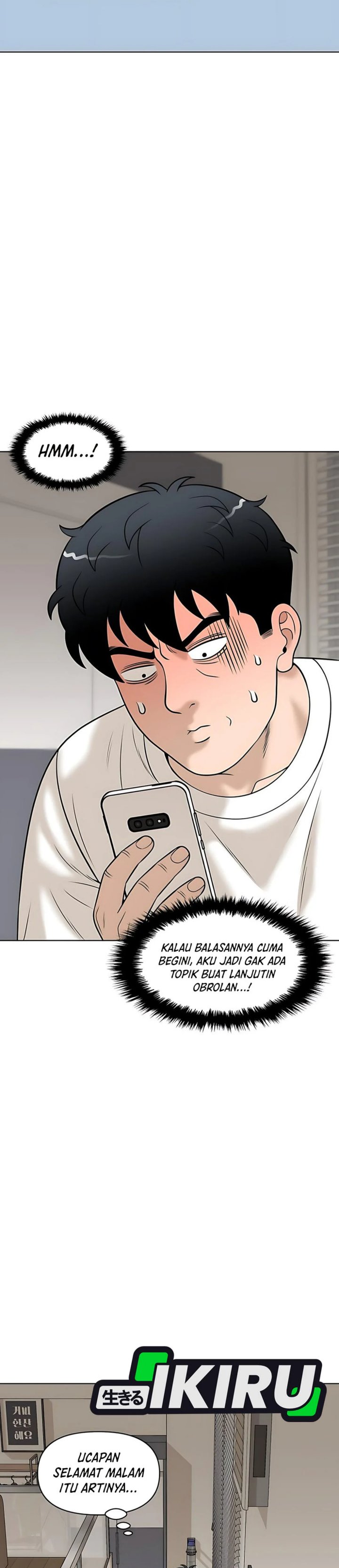 Around Forty Chapter 38 Bahasa Indonesia