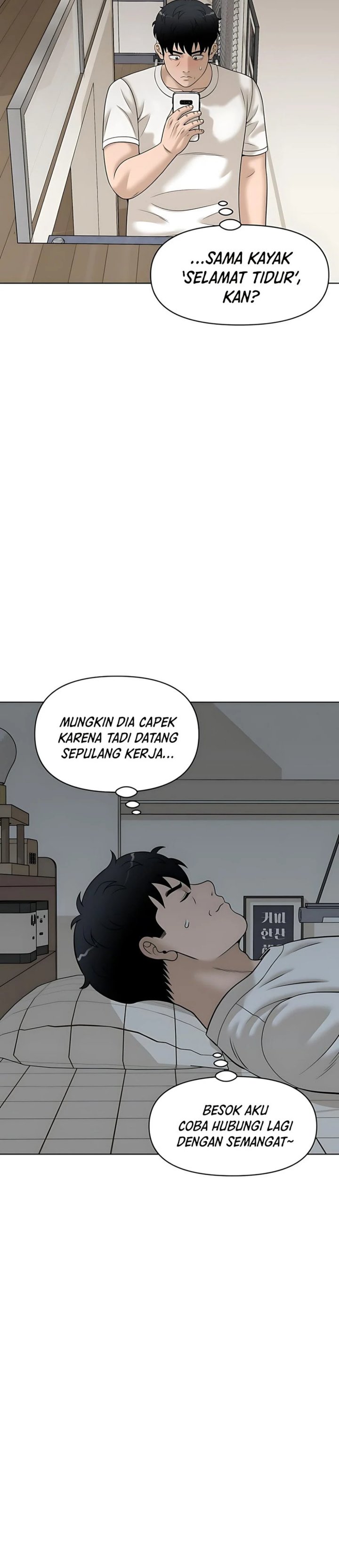 Around Forty Chapter 38 Bahasa Indonesia