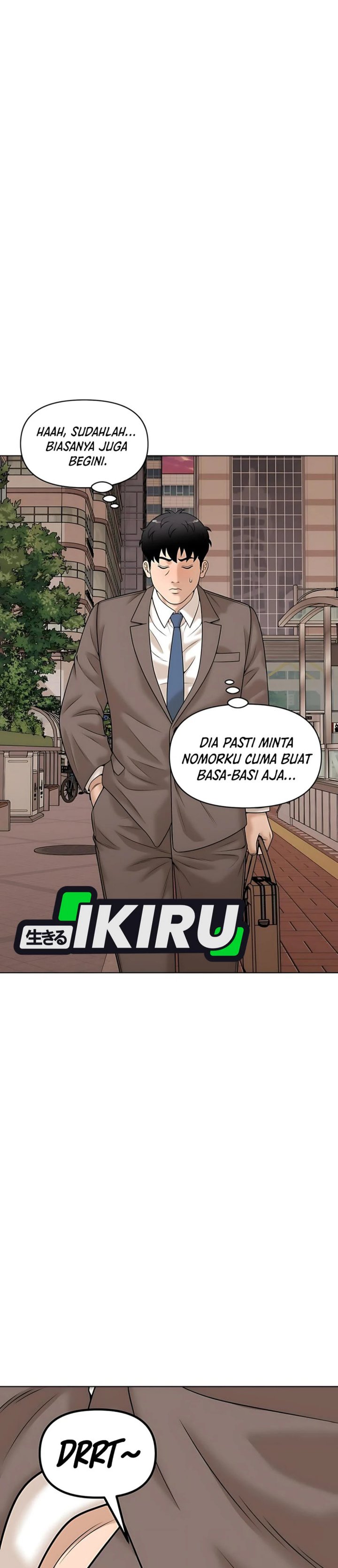 Around Forty Chapter 38 Bahasa Indonesia