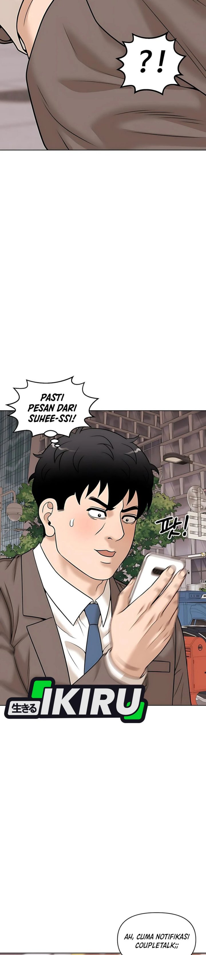 Around Forty Chapter 38 Bahasa Indonesia