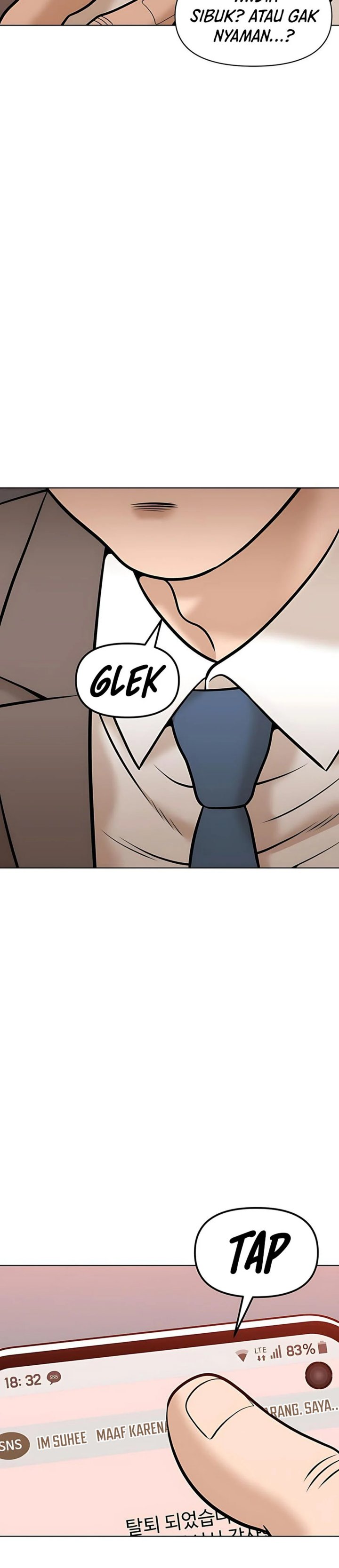 Around Forty Chapter 38 Bahasa Indonesia