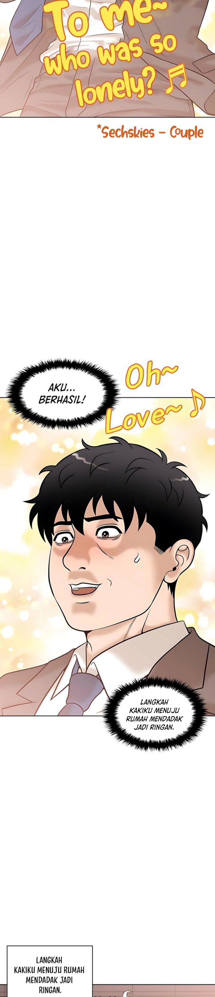 Around Forty Chapter 38 Bahasa Indonesia