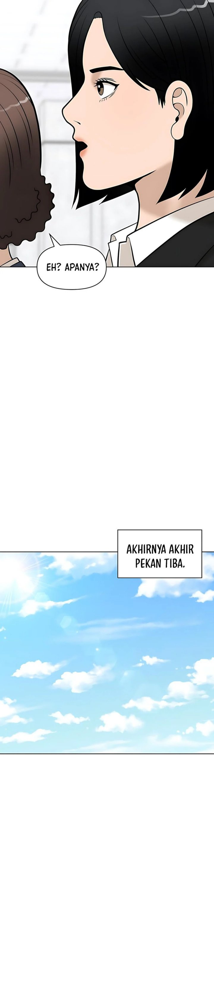 Around Forty Chapter 38 Bahasa Indonesia