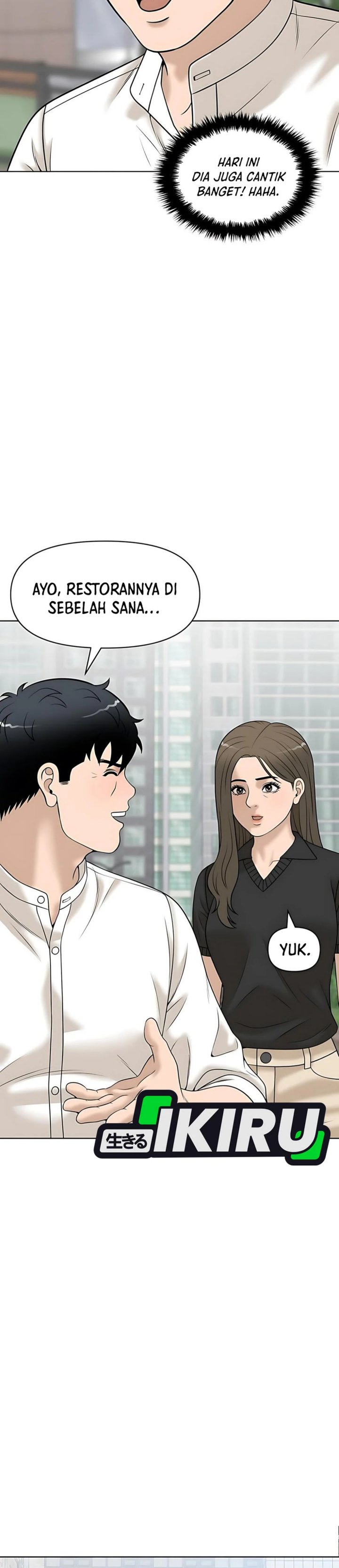 Around Forty Chapter 38 Bahasa Indonesia