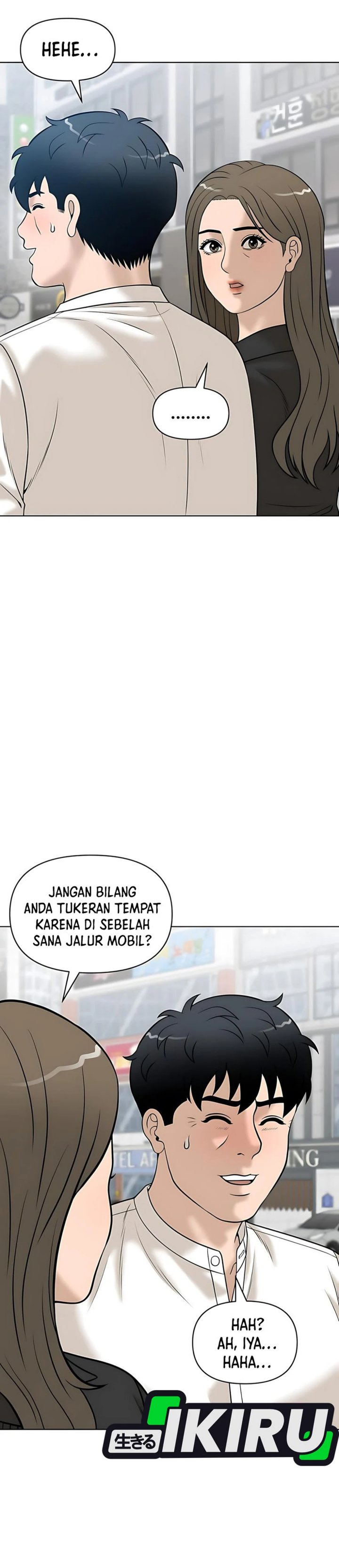 Around Forty Chapter 38 Bahasa Indonesia