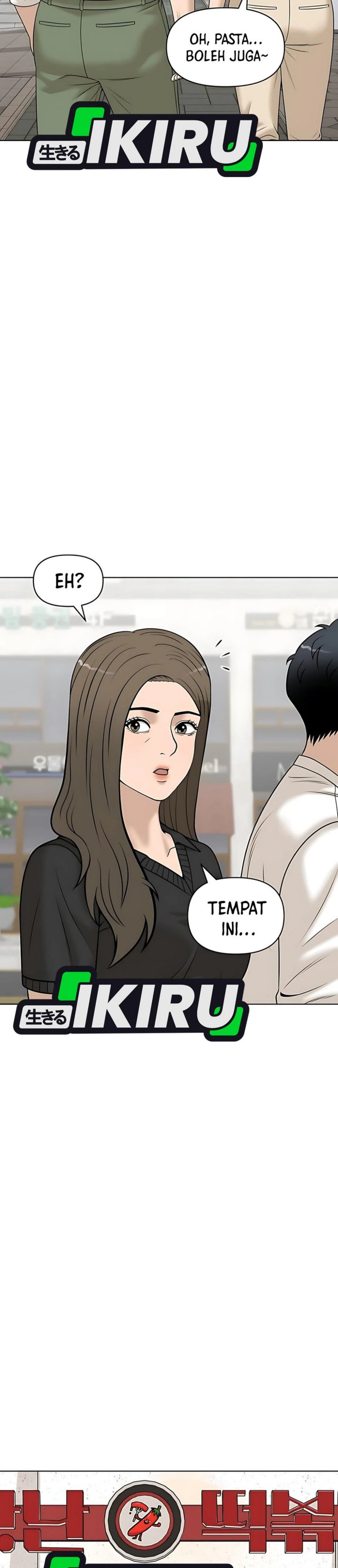 Around Forty Chapter 38 Bahasa Indonesia