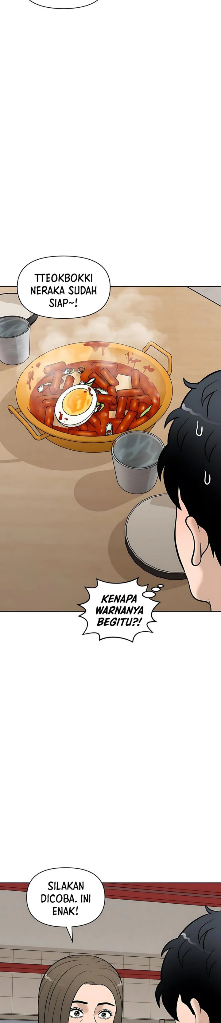Around Forty Chapter 38 Bahasa Indonesia