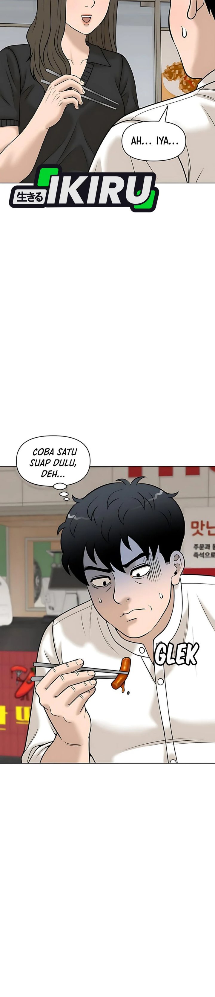 Around Forty Chapter 38 Bahasa Indonesia