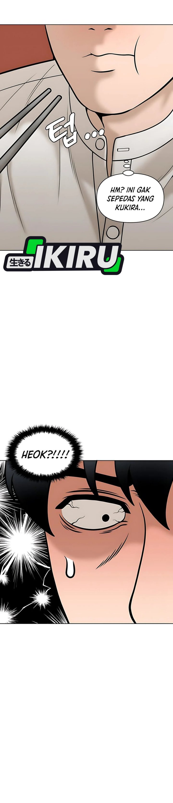 Around Forty Chapter 38 Bahasa Indonesia