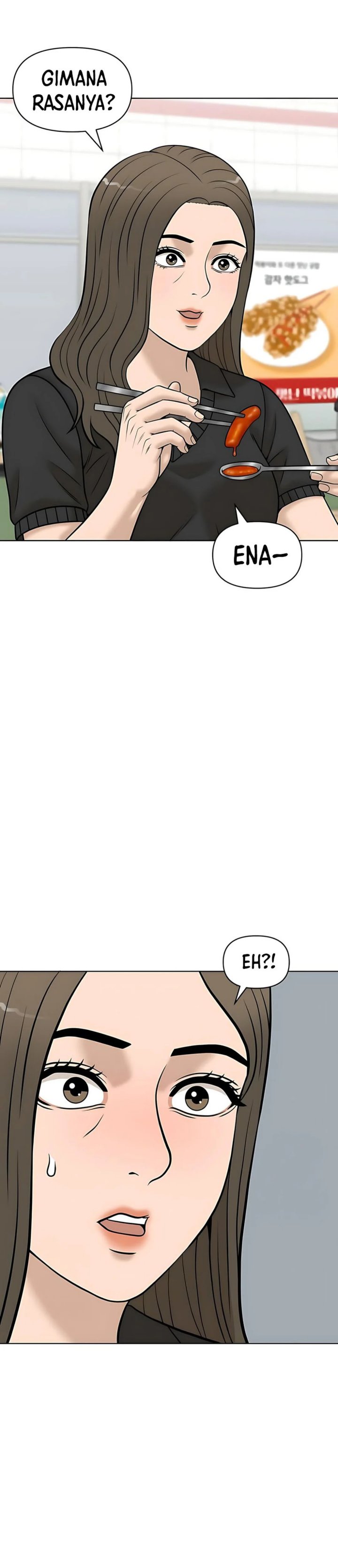 Around Forty Chapter 38 Bahasa Indonesia