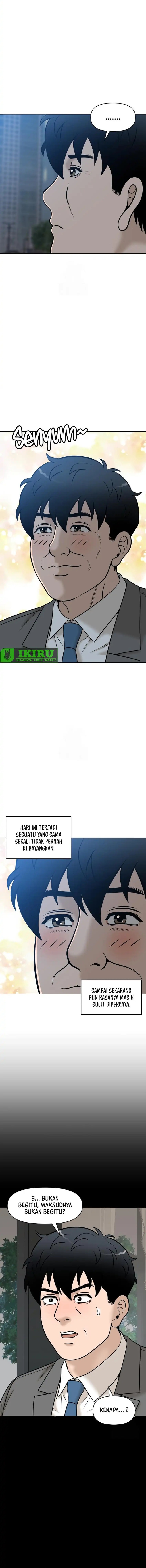 Around Forty Chapter 42 Bahasa Indonesia