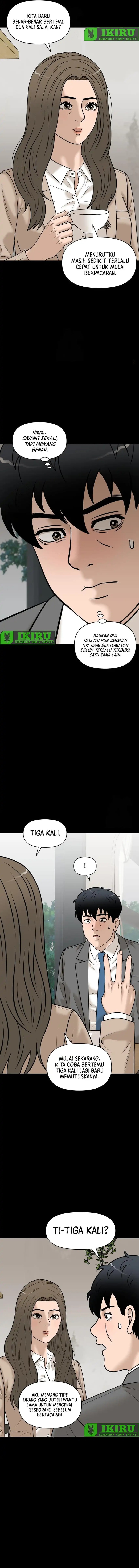 Around Forty Chapter 42 Bahasa Indonesia