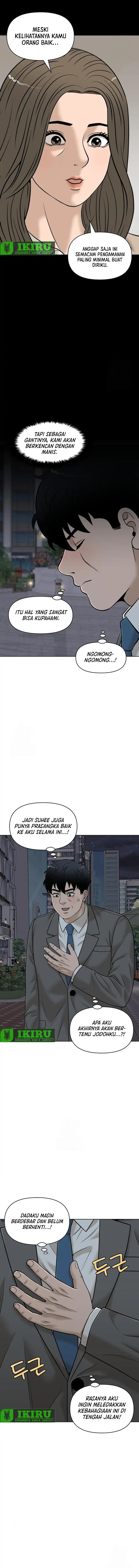 Around Forty Chapter 42 Bahasa Indonesia