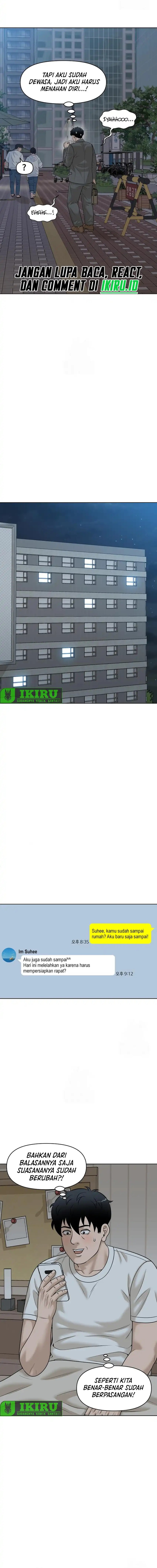 Around Forty Chapter 42 Bahasa Indonesia