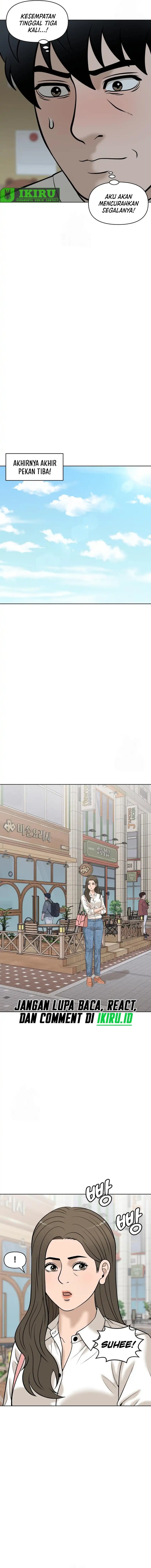 Around Forty Chapter 42 Bahasa Indonesia