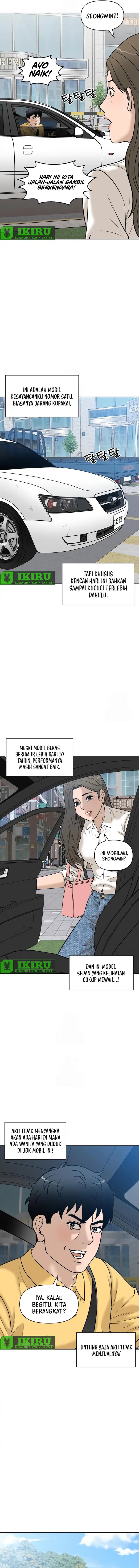 Around Forty Chapter 42 Bahasa Indonesia