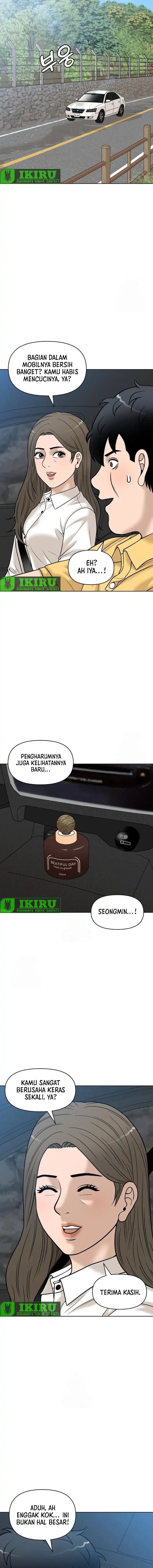 Around Forty Chapter 42 Bahasa Indonesia