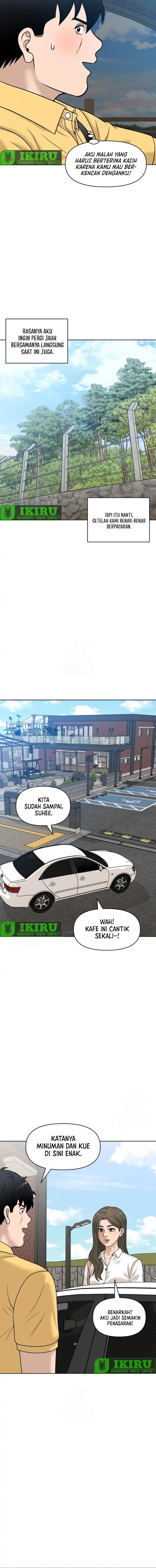 Around Forty Chapter 42 Bahasa Indonesia