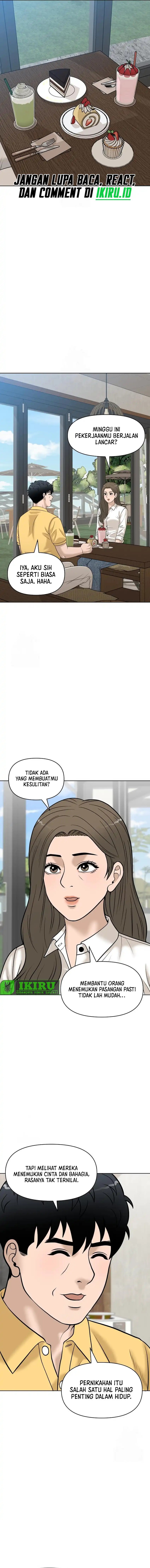 Around Forty Chapter 42 Bahasa Indonesia