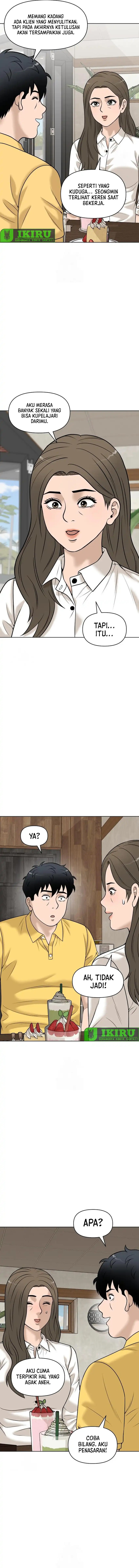 Around Forty Chapter 42 Bahasa Indonesia