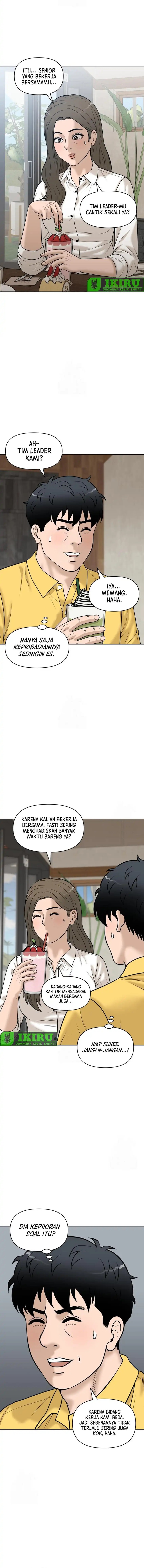 Around Forty Chapter 42 Bahasa Indonesia