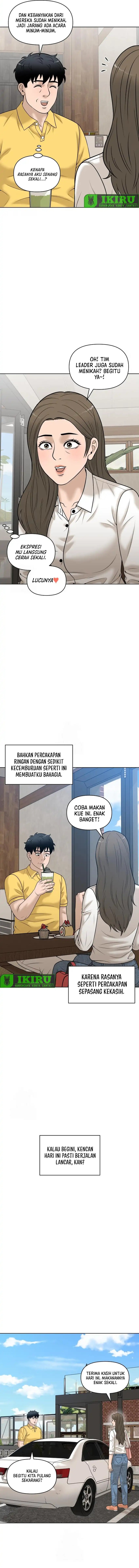 Around Forty Chapter 42 Bahasa Indonesia