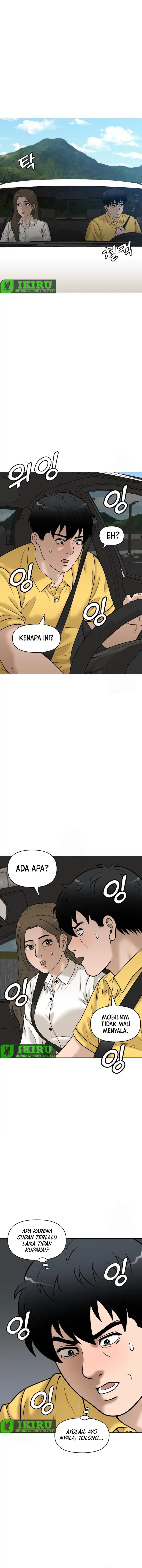 Around Forty Chapter 42 Bahasa Indonesia