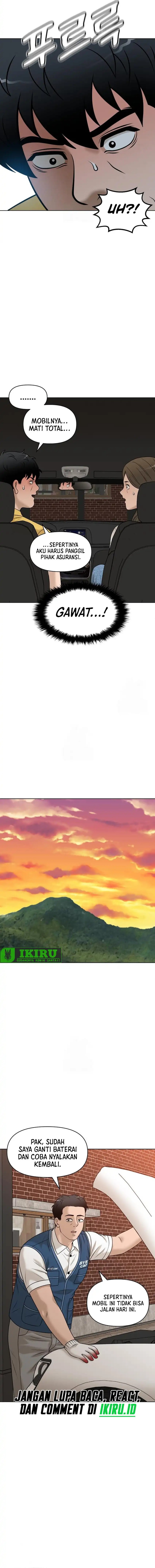 Around Forty Chapter 42 Bahasa Indonesia