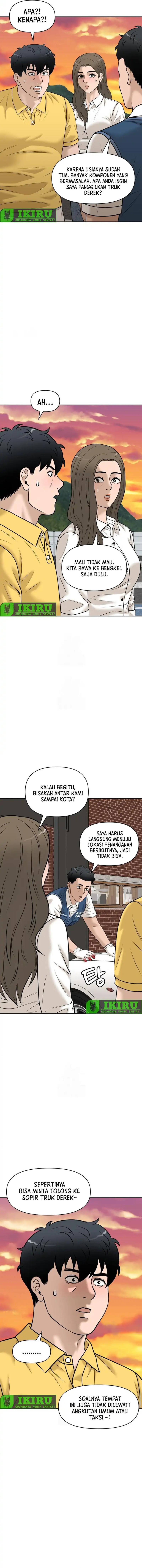 Around Forty Chapter 42 Bahasa Indonesia